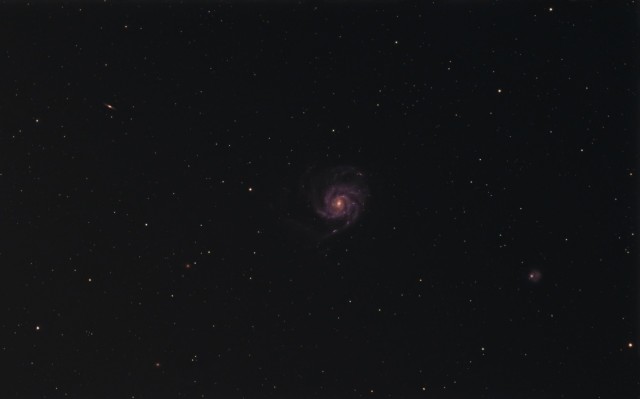 Pinwheel Galaxy