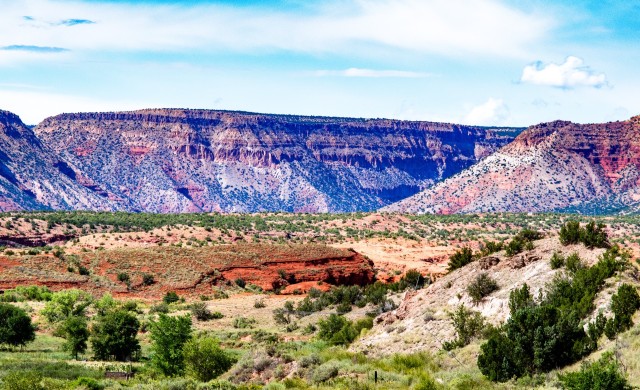 ENTERING JEMEZ