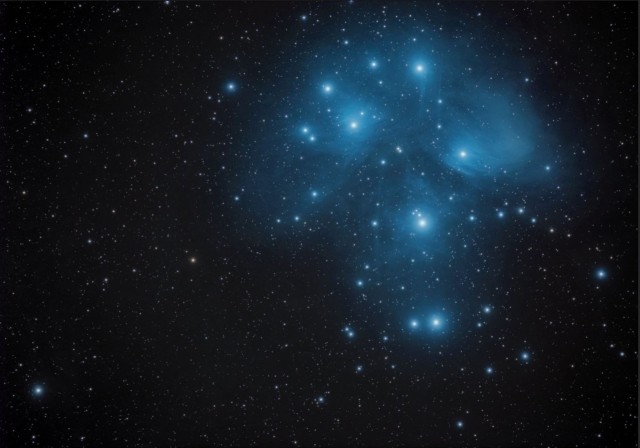 Pleiades (Seven Sisters)