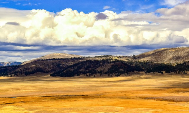 VALLES CALDERA 2