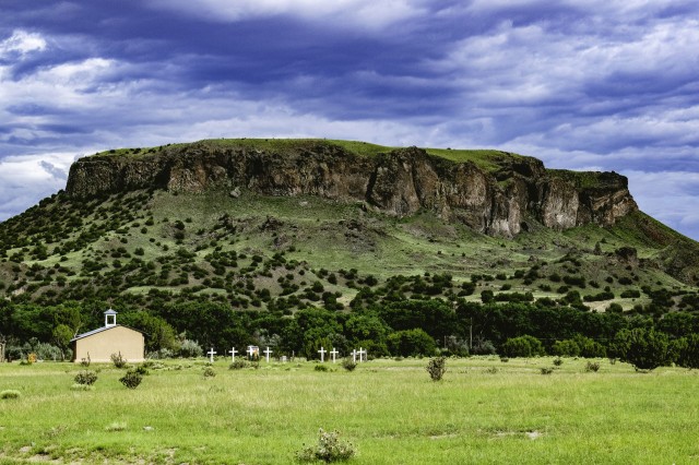 Sacred Mountain