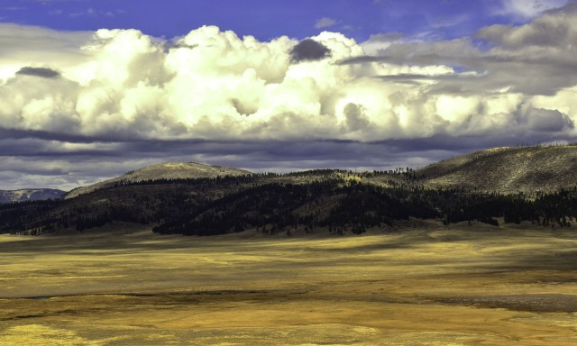 Valles Caldera #2