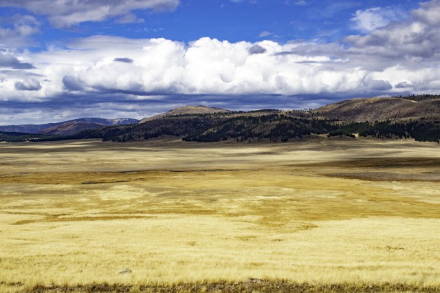 Valles Caldera #1