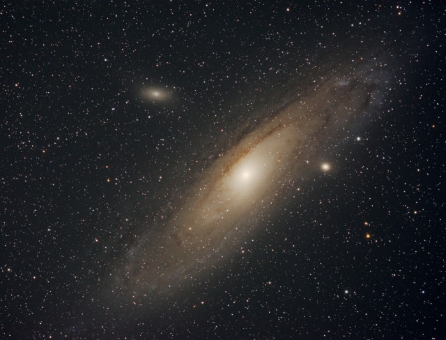 Andromeda Galaxy