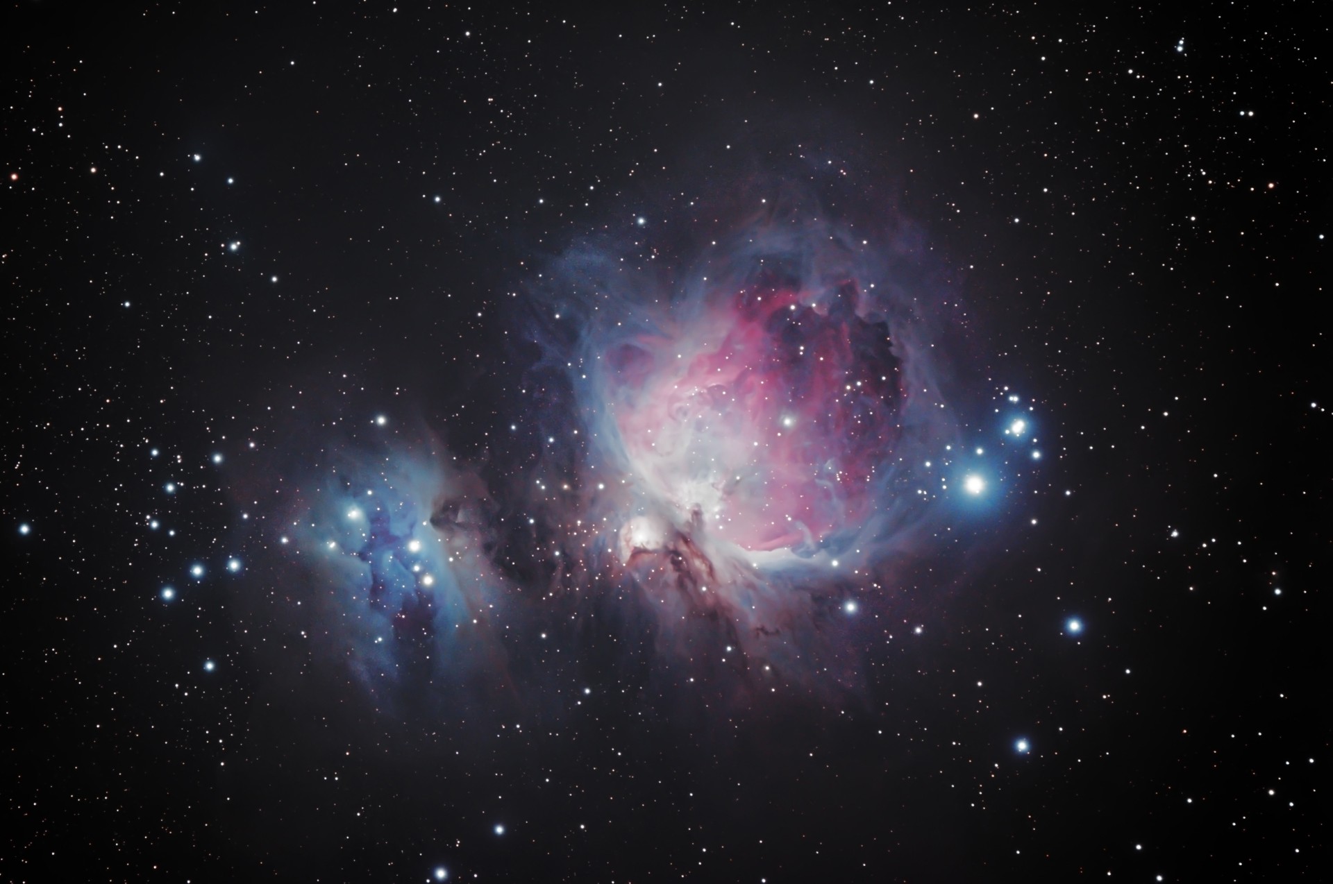 Orion Nebula