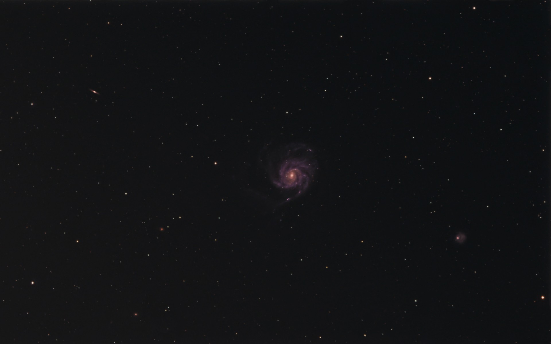 Pinwheel Galaxy