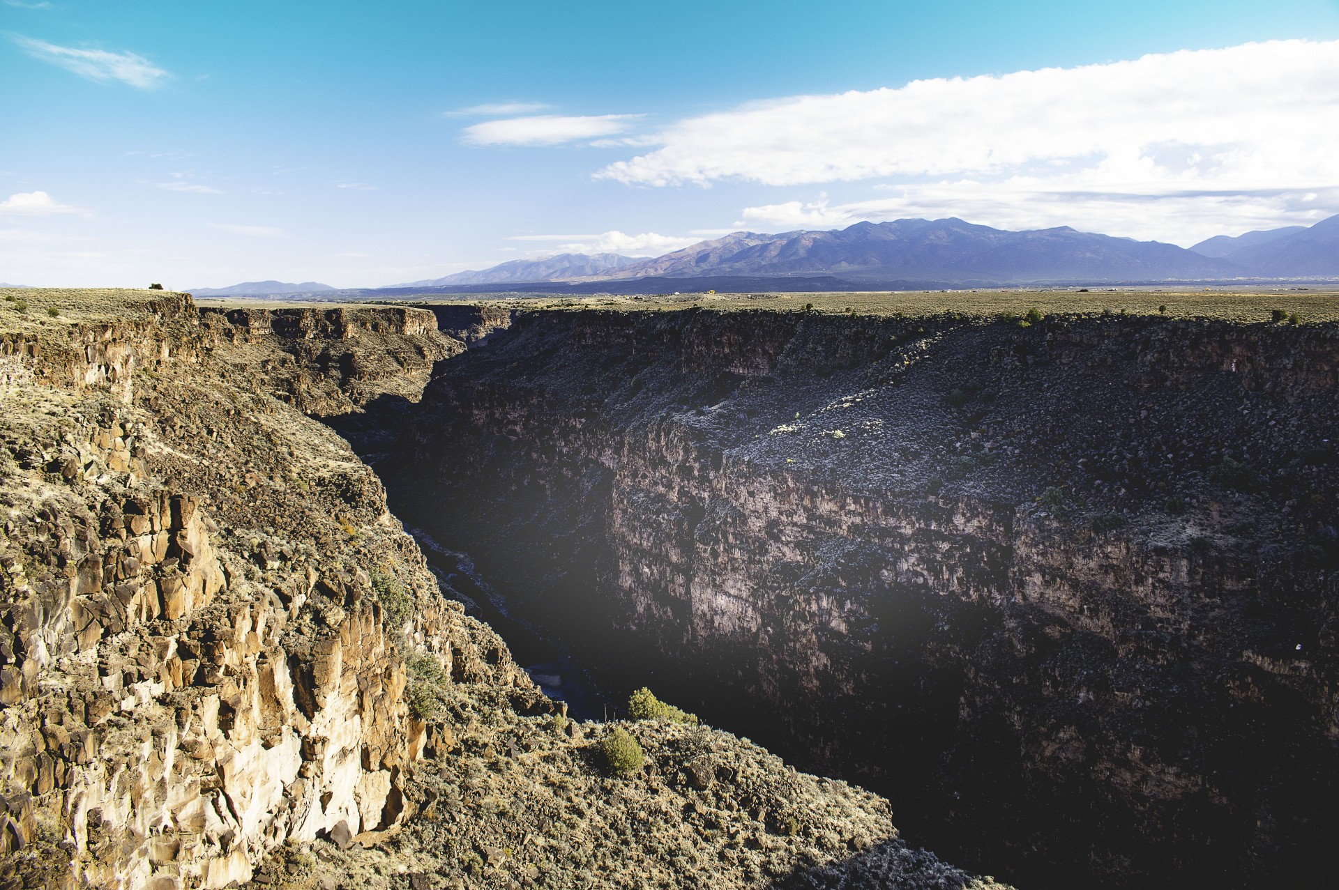 Rio Grande Gorge #1