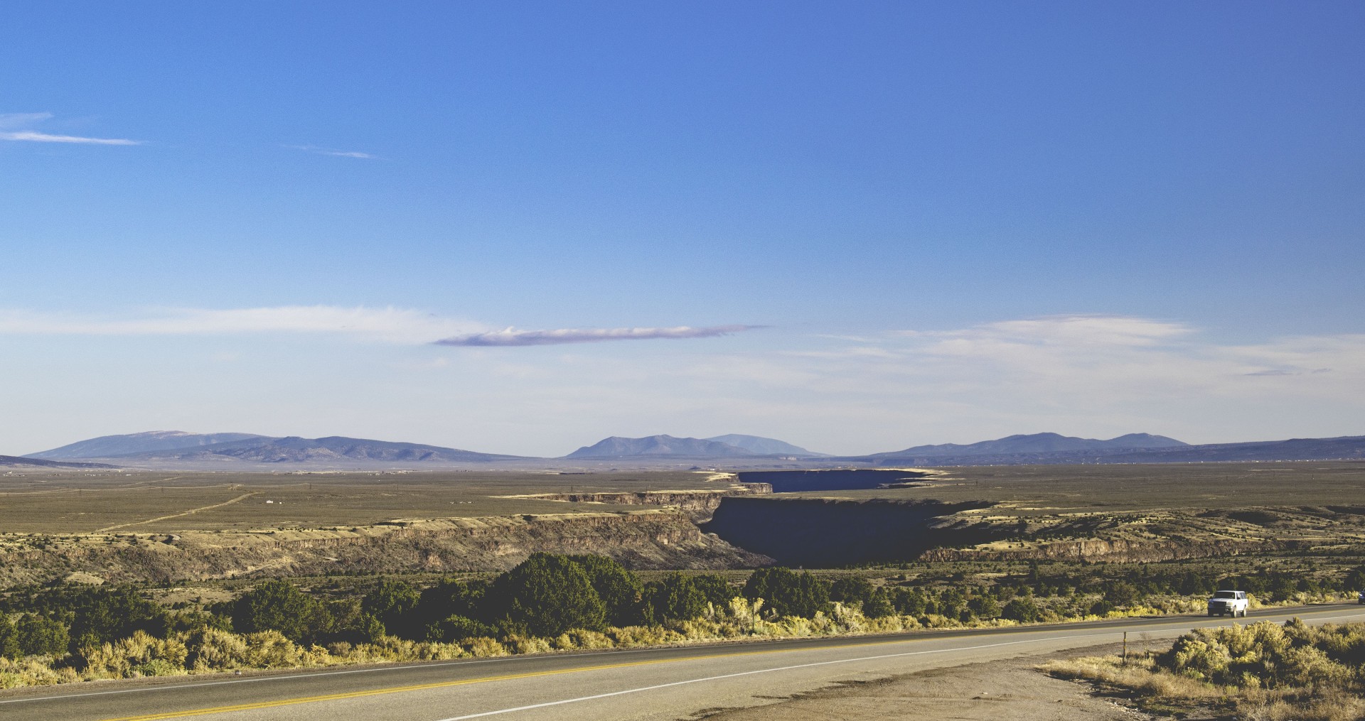 Rio Grande Gorge #2