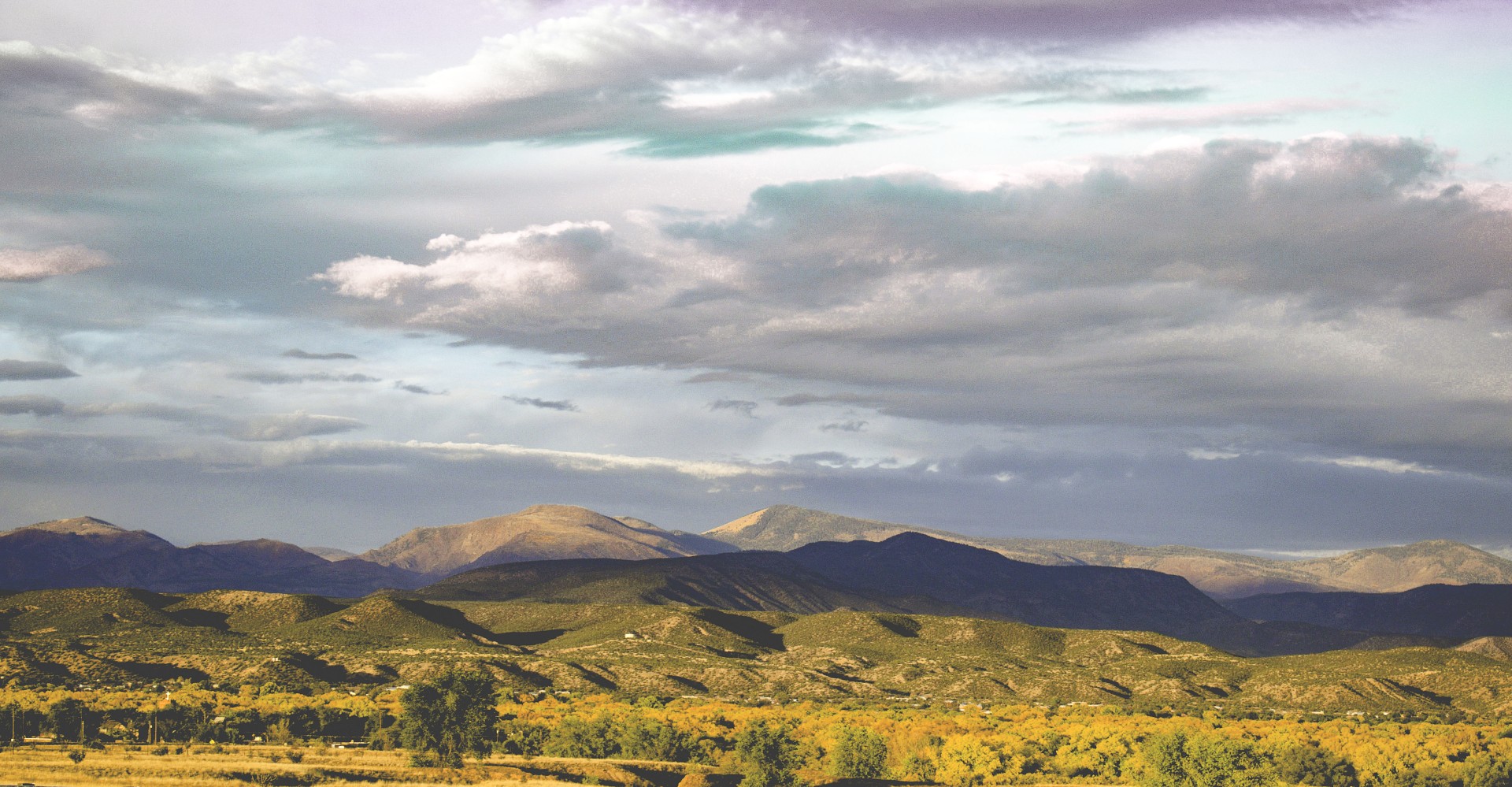 Taos at Dawn